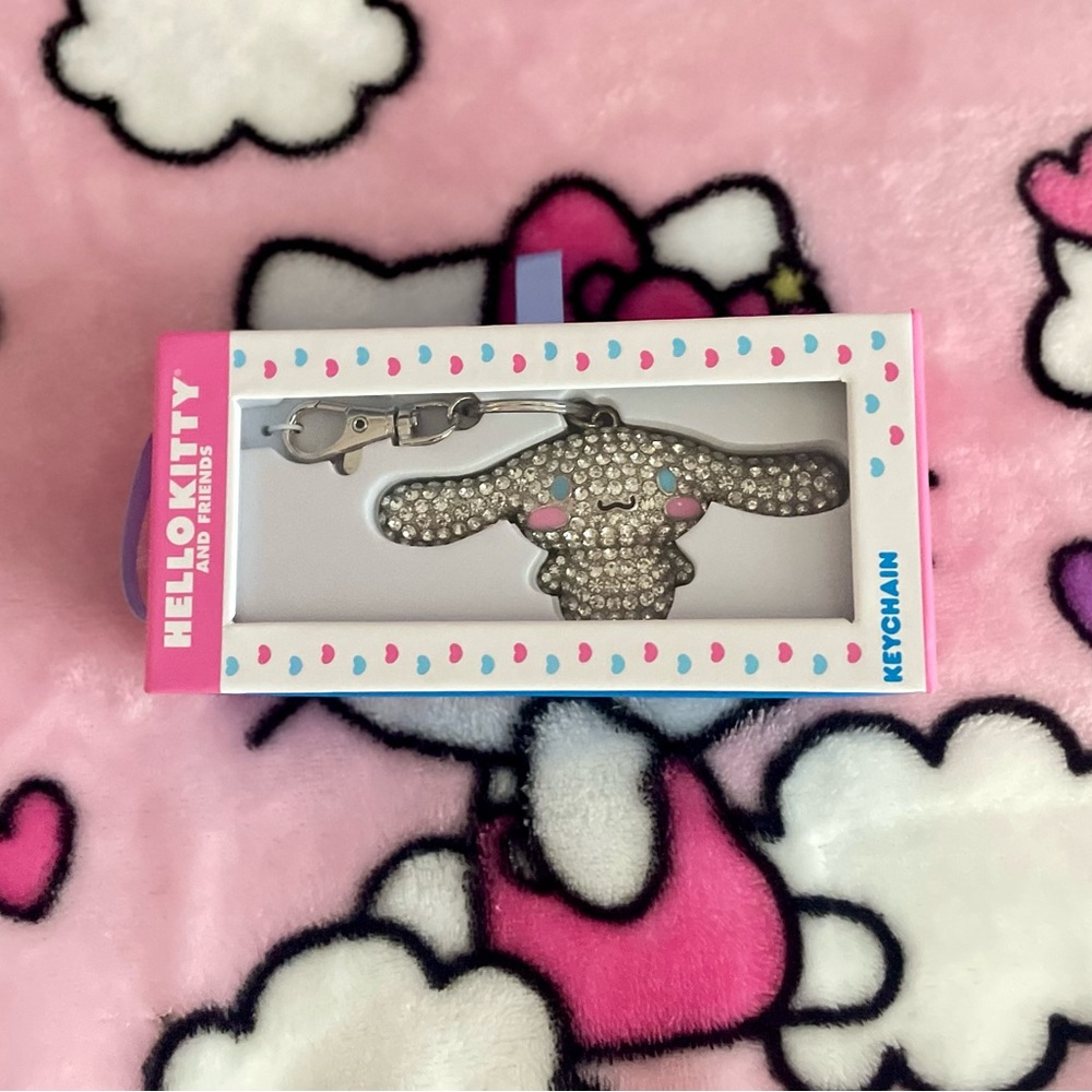 Hello Kitty and Friends Silver Bag Accessory